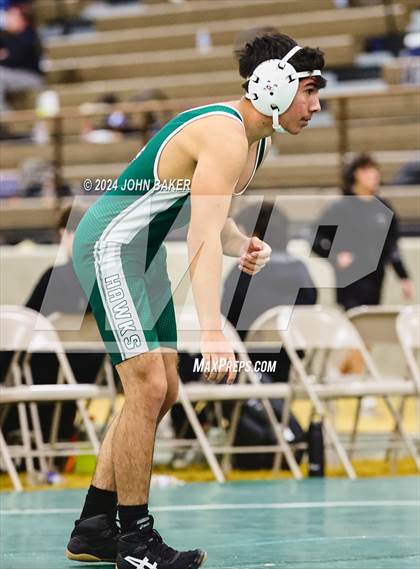 Thumbnail 2 in Wooster vs. Hug (Northern 3A Duals) photogallery.