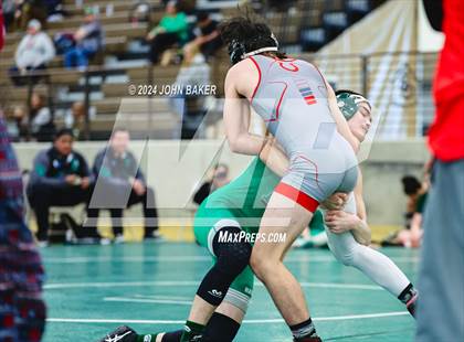Thumbnail 3 in Wooster vs. Hug (Northern 3A Duals) photogallery.