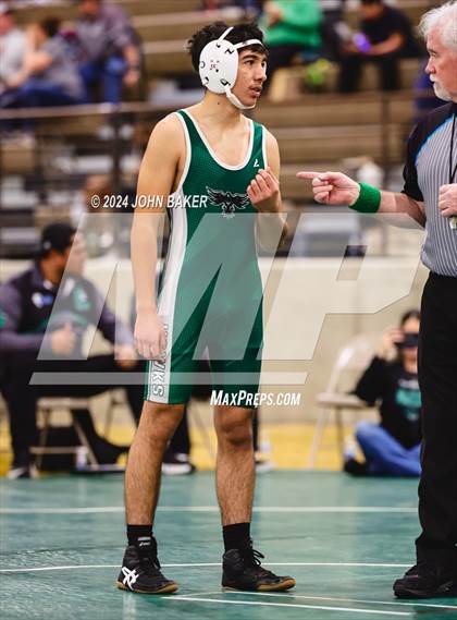 Thumbnail 2 in Wooster vs. Hug (Northern 3A Duals) photogallery.