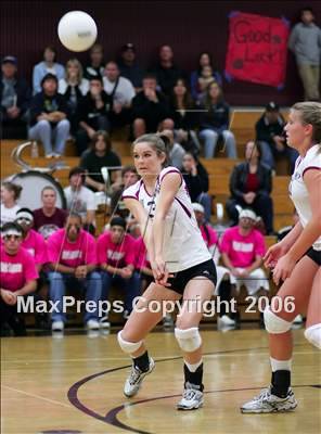 Thumbnail 3 in Ponderosa @ Woodcreek (SJS Playoffs) photogallery.