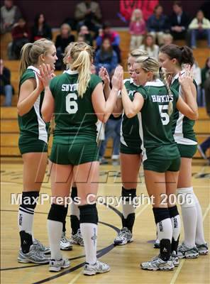 Thumbnail 3 in Ponderosa @ Woodcreek (SJS Playoffs) photogallery.