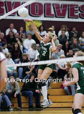 Thumbnail 2 in Ponderosa @ Woodcreek (SJS Playoffs) photogallery.