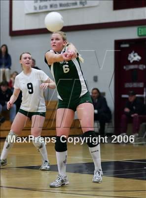 Thumbnail 2 in Ponderosa @ Woodcreek (SJS Playoffs) photogallery.