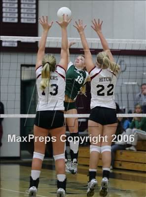 Thumbnail 2 in Ponderosa @ Woodcreek (SJS Playoffs) photogallery.