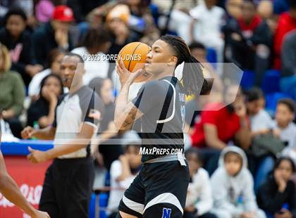 Thumbnail 2 in Newton vs Grayson (GHSA 7A Region 4 Final) photogallery.