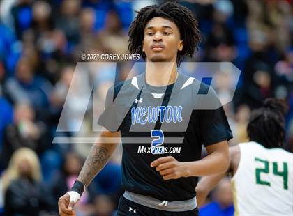 Thumbnail 2 in Newton vs Grayson (GHSA 7A Region 4 Final) photogallery.