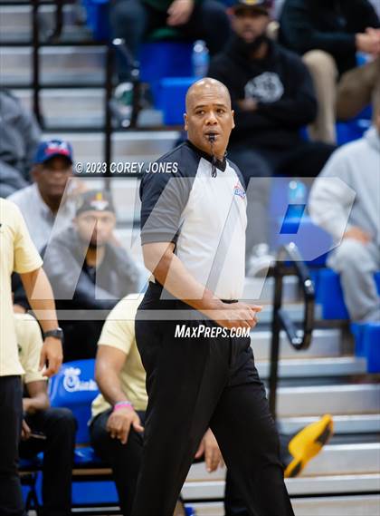 Thumbnail 3 in Newton vs Grayson (GHSA 7A Region 4 Final) photogallery.
