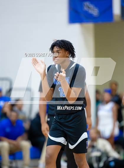 Thumbnail 2 in Newton vs Grayson (GHSA 7A Region 4 Final) photogallery.
