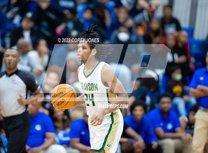 Thumbnail 1 in Newton vs Grayson (GHSA 7A Region 4 Final) photogallery.