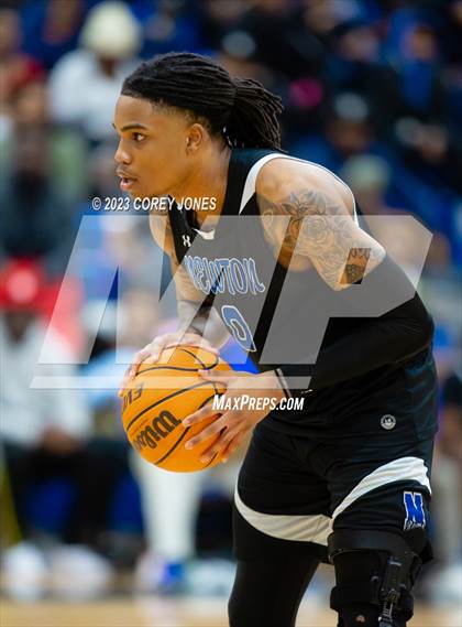 Thumbnail 3 in Newton vs Grayson (GHSA 7A Region 4 Final) photogallery.