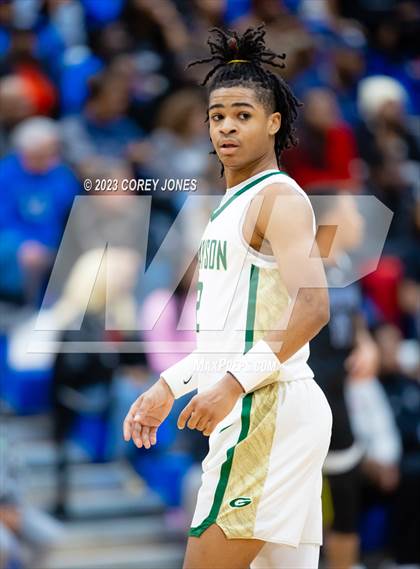 Thumbnail 3 in Newton vs Grayson (GHSA 7A Region 4 Final) photogallery.