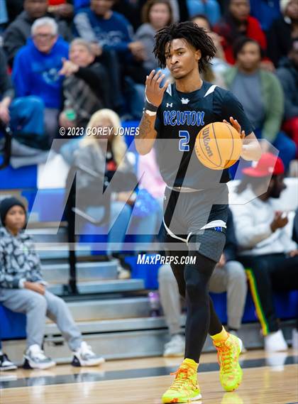 Thumbnail 2 in Newton vs Grayson (GHSA 7A Region 4 Final) photogallery.