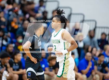Thumbnail 3 in Newton vs Grayson (GHSA 7A Region 4 Final) photogallery.