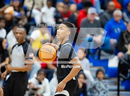 Thumbnail 3 in Newton vs Grayson (GHSA 7A Region 4 Final) photogallery.