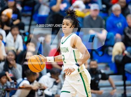 Thumbnail 1 in Newton vs Grayson (GHSA 7A Region 4 Final) photogallery.