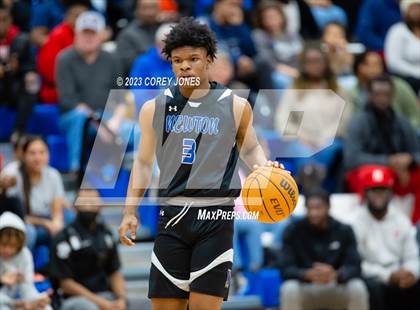 Thumbnail 1 in Newton vs Grayson (GHSA 7A Region 4 Final) photogallery.