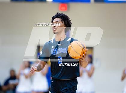 Thumbnail 2 in Newton vs Grayson (GHSA 7A Region 4 Final) photogallery.