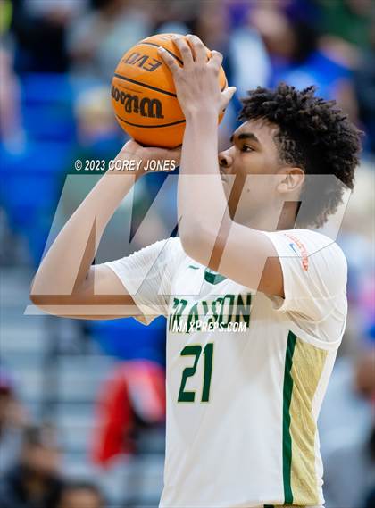 Thumbnail 3 in Newton vs Grayson (GHSA 7A Region 4 Final) photogallery.