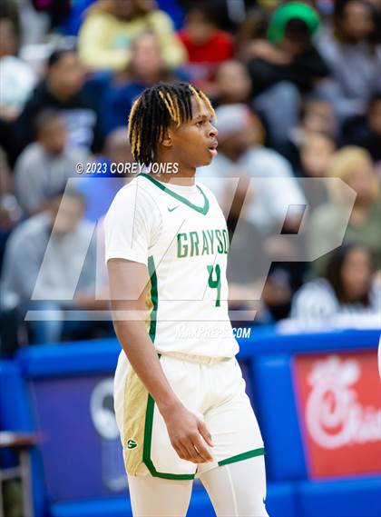 Thumbnail 3 in Newton vs Grayson (GHSA 7A Region 4 Final) photogallery.