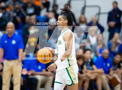 Thumbnail 2 in Newton vs Grayson (GHSA 7A Region 4 Final) photogallery.