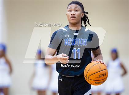 Thumbnail 3 in Newton vs Grayson (GHSA 7A Region 4 Final) photogallery.