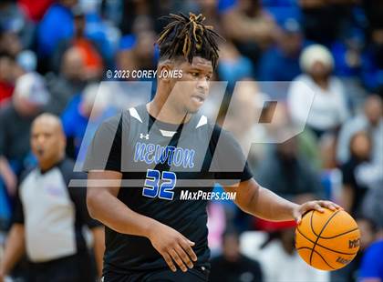 Thumbnail 3 in Newton vs Grayson (GHSA 7A Region 4 Final) photogallery.