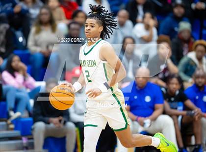 Thumbnail 3 in Newton vs Grayson (GHSA 7A Region 4 Final) photogallery.