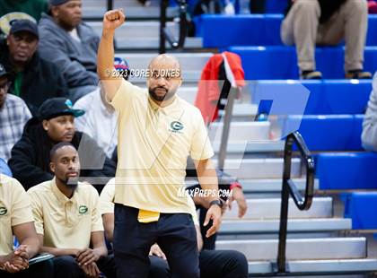 Thumbnail 3 in Newton vs Grayson (GHSA 7A Region 4 Final) photogallery.