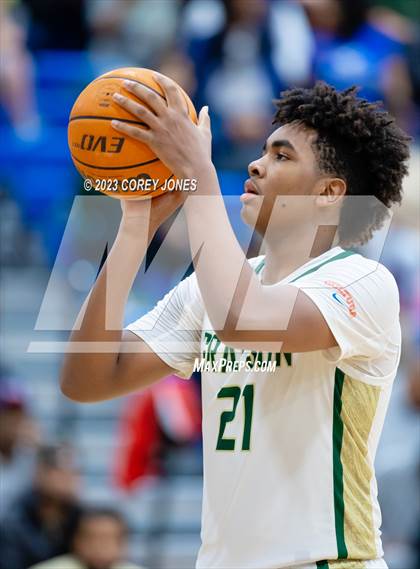 Thumbnail 2 in Newton vs Grayson (GHSA 7A Region 4 Final) photogallery.