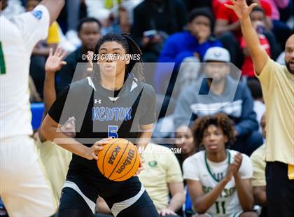 Thumbnail 3 in Newton vs Grayson (GHSA 7A Region 4 Final) photogallery.