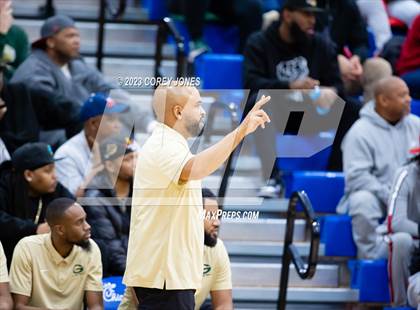 Thumbnail 2 in Newton vs Grayson (GHSA 7A Region 4 Final) photogallery.
