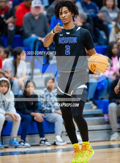 Thumbnail 3 in Newton vs Grayson (GHSA 7A Region 4 Final) photogallery.