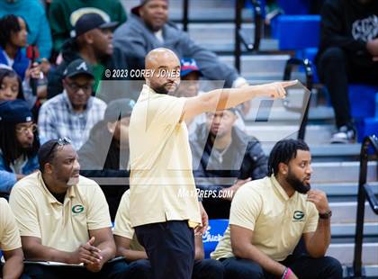 Thumbnail 1 in Newton vs Grayson (GHSA 7A Region 4 Final) photogallery.