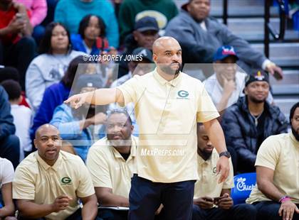 Thumbnail 2 in Newton vs Grayson (GHSA 7A Region 4 Final) photogallery.