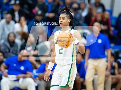 Thumbnail 3 in Newton vs Grayson (GHSA 7A Region 4 Final) photogallery.