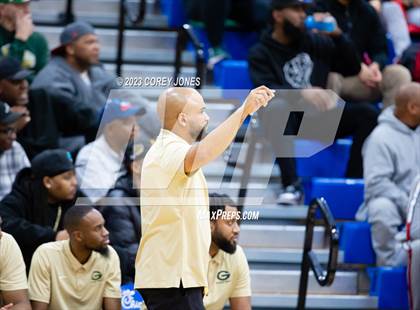 Thumbnail 1 in Newton vs Grayson (GHSA 7A Region 4 Final) photogallery.