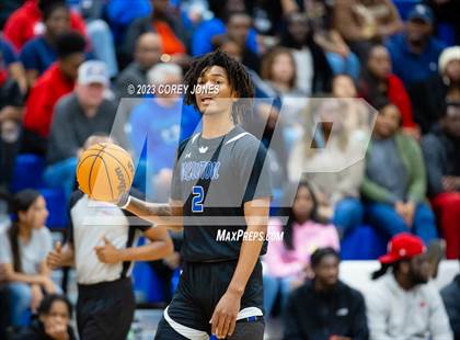 Thumbnail 3 in Newton vs Grayson (GHSA 7A Region 4 Final) photogallery.