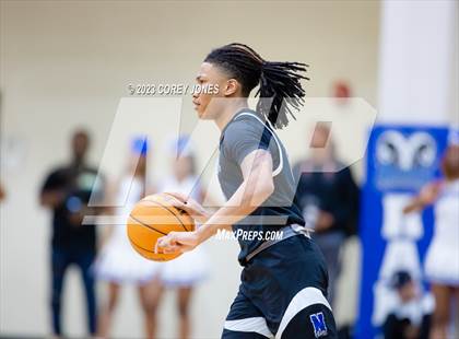 Thumbnail 1 in Newton vs Grayson (GHSA 7A Region 4 Final) photogallery.