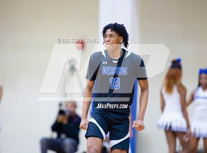 Thumbnail 3 in Newton vs Grayson (GHSA 7A Region 4 Final) photogallery.