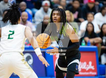 Thumbnail 1 in Newton vs Grayson (GHSA 7A Region 4 Final) photogallery.