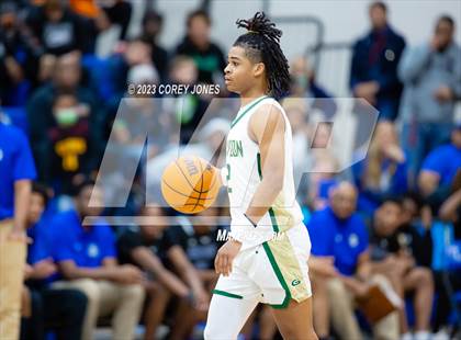 Thumbnail 1 in Newton vs Grayson (GHSA 7A Region 4 Final) photogallery.