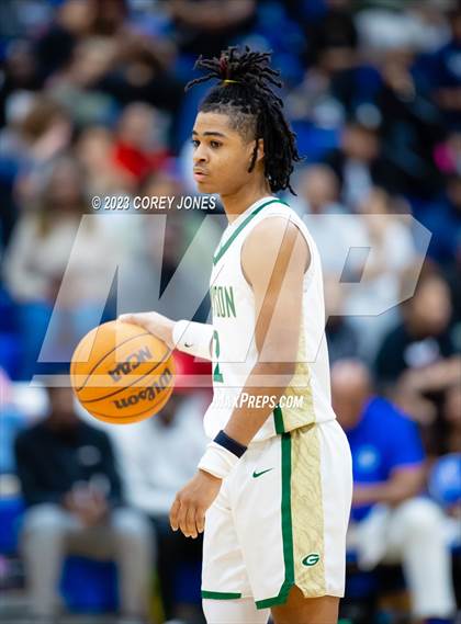 Thumbnail 3 in Newton vs Grayson (GHSA 7A Region 4 Final) photogallery.
