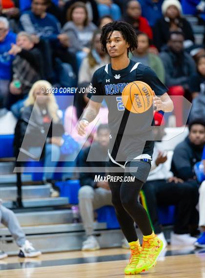 Thumbnail 1 in Newton vs Grayson (GHSA 7A Region 4 Final) photogallery.