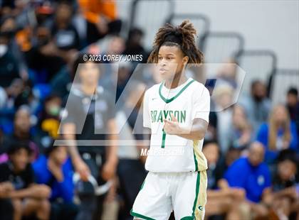 Thumbnail 1 in Newton vs Grayson (GHSA 7A Region 4 Final) photogallery.