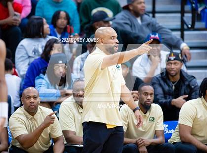 Thumbnail 3 in Newton vs Grayson (GHSA 7A Region 4 Final) photogallery.