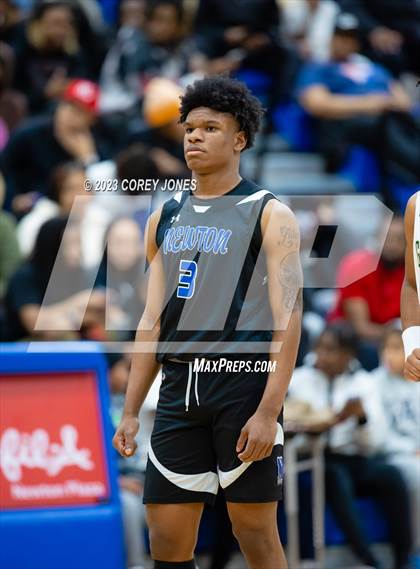 Thumbnail 3 in Newton vs Grayson (GHSA 7A Region 4 Final) photogallery.