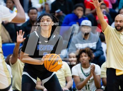 Thumbnail 2 in Newton vs Grayson (GHSA 7A Region 4 Final) photogallery.