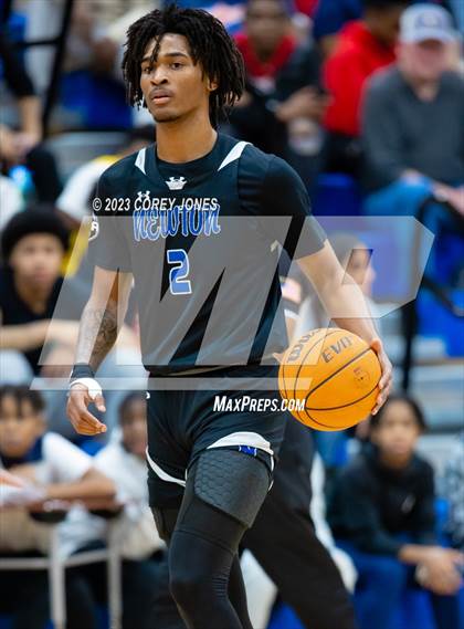 Thumbnail 1 in Newton vs Grayson (GHSA 7A Region 4 Final) photogallery.