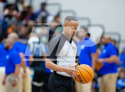 Thumbnail 2 in Newton vs Grayson (GHSA 7A Region 4 Final) photogallery.