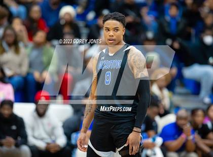 Thumbnail 1 in Newton vs Grayson (GHSA 7A Region 4 Final) photogallery.